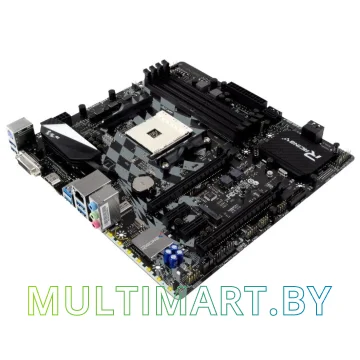Материнская плата BIOSTAR B350GT3 картинка 2